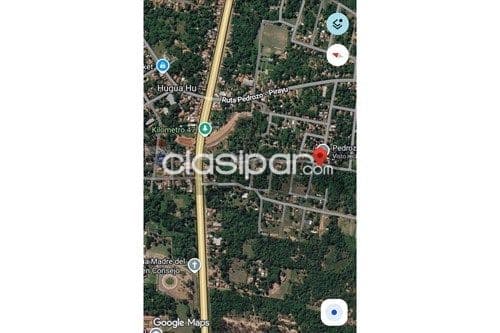 Terreno en Venta en Central Ypacaraí Pedrozo Ignacio Lenguaza Ruta Pirayu, foto 1