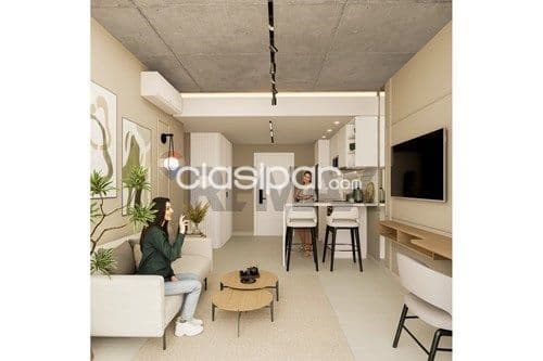 Departamento en Venta en Asunción Recoleta 001413 732 Charles De Gaulle