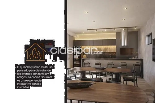 Departamento en Venta en Asunción Bella Vista, foto 3