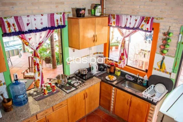 Casa en atyra - posada rural belvedere II, foto 5