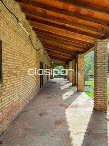 Casa en ypane - barrio cerrado pilar del este, foto 3