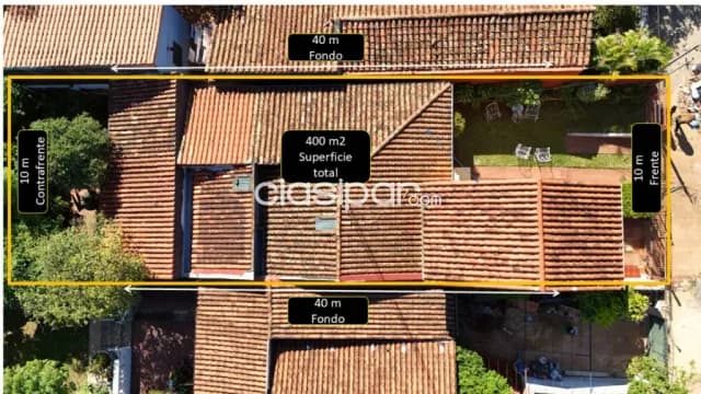 Casa en lambare - barrio san vicente 4 dormitorios, foto 3
