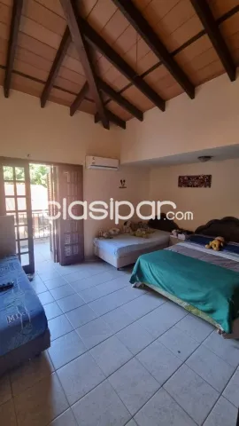 Casa en lambare - residencia barrio kennedy con piscina, foto 4