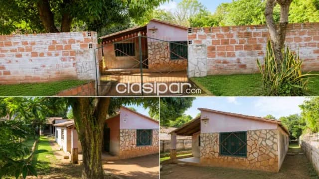 Casa en capiata - ruta 2 km 18 clavel del aire, foto 4