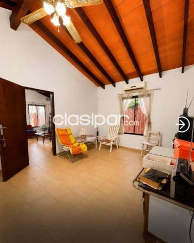 Casa en lambare - chalet cerca del colegio sek
