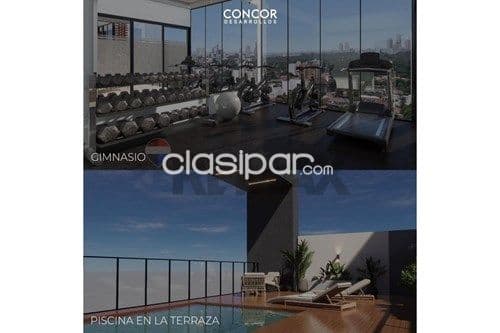 Departamento en Venta en Asunción Recoleta