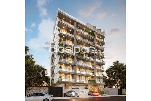 Departamento en Venta en Asunción Recoleta 001413 732 Charles De Gaulle