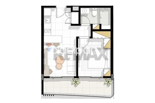 Departamento en Venta en Asunción Recoleta 001413 732 Charles De Gaulle, foto 3