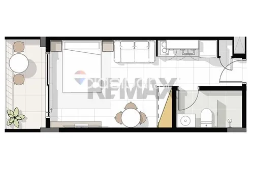 Departamento en Venta en Asunción Recoleta 001413 732 Charles De Gaulle, foto 5