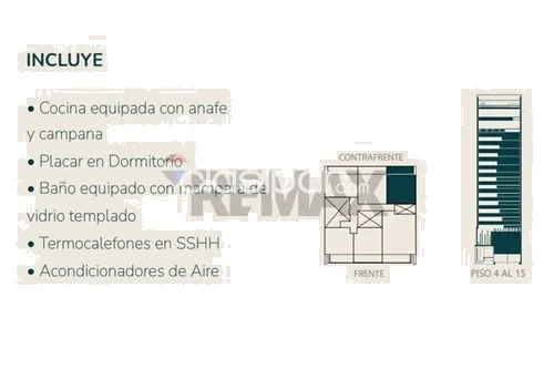 Departamento en Venta en Asunción Recoleta, foto 4