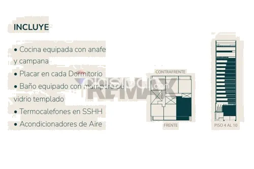 Departamento en Venta en Asunción Recoleta, foto 4