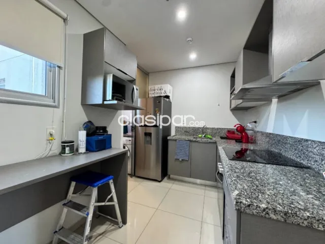 En alquiler departamento amoblado- TIERRA ALTA Villa Morra, foto 4