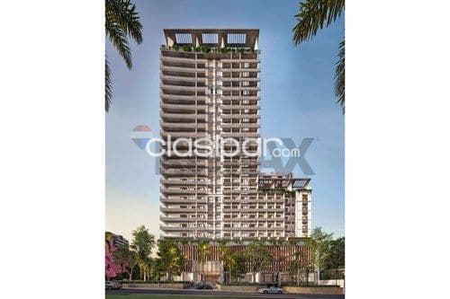 Departamento en Venta en Asunción Villa Morra