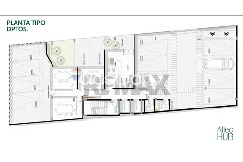 Departamento en Venta en Asunción Loma Pytá 111020 Coronel Felix Bogado, foto 4