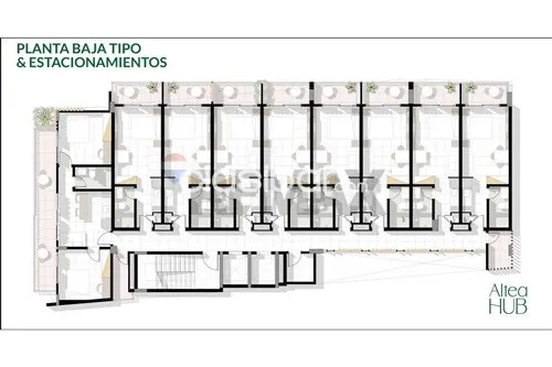Departamento en Venta en Asunción Loma Pytá 111020 Coronel Felix Bogado, foto 5