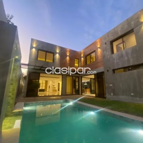 Residencia premium en mburucuyá ubicacion privilegiada!, foto 3