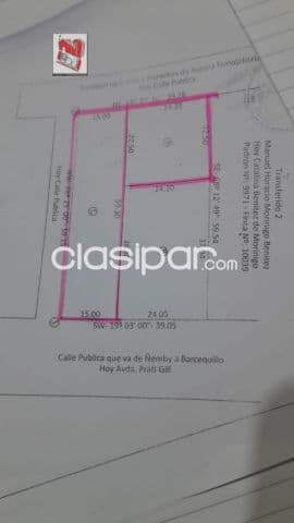 Terreno en barrio pai ñu – Ñemby