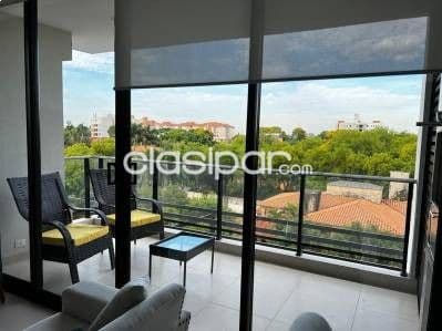 departamento de 2 dormitorios amoblado en Boulevard Plaza Pinedo