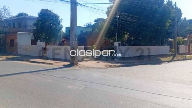 Terreno en alquiler, zona Luque centro, foto 1
