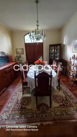 Bella casa tipo Colonial centro Asu, impecable estado, foto 4