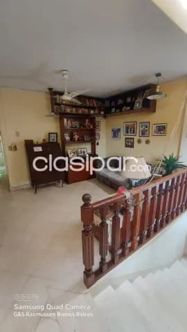 Bella casa tipo Colonial centro Asu, impecable estado, foto 5