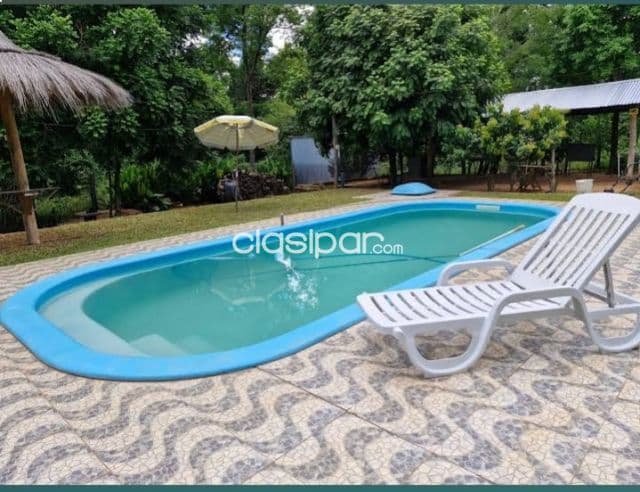 Casa de verano en atyrá totalmente amoblada, foto 1