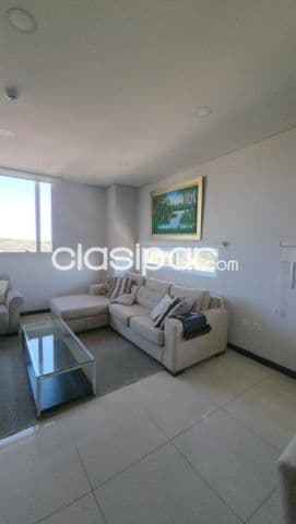 Departamento amoblado de 2 dormitorios en miami tower