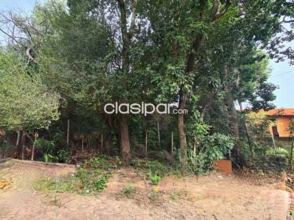 Terreno en Luque jhugua de seda