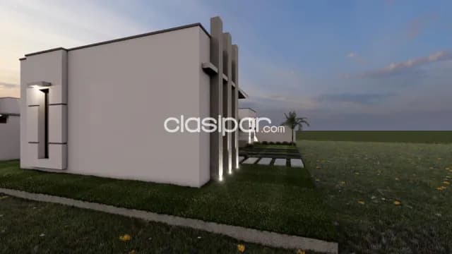 Casa en esquina a estrenar en el barrio valdez: 3 habitaciones y 2 baños, foto 4