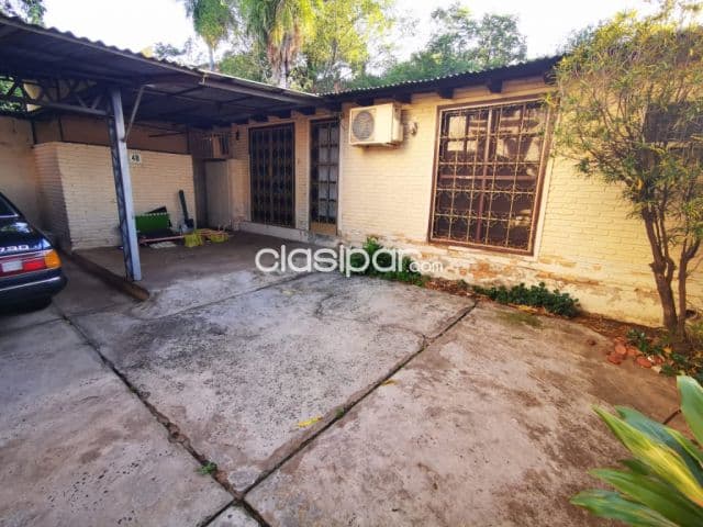 Casa de 2 dormitorios en condominio ideal para oficina en Barrio Jara de Asuncion, foto 1