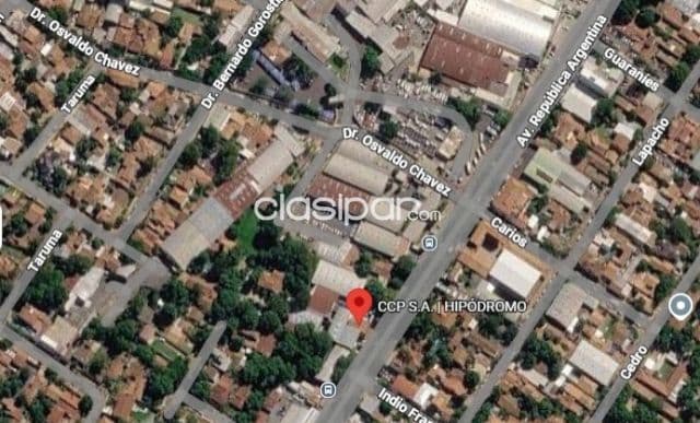 Oficinas y Depósitos de 4.217 m2 en el Barrio Nazareth - CLGL8582285, foto 1