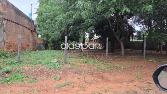 Terreno en San Lorenzo ideal para duplex!!