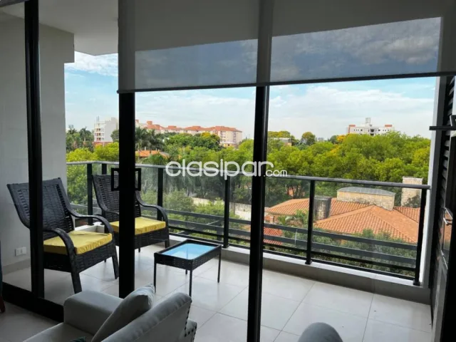 departamento de 2 dormitorios amoblado en Boulevard Plaza Pinedo, foto 5
