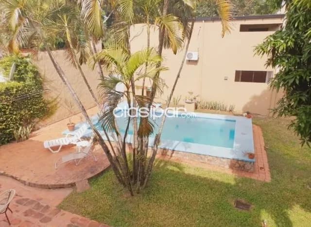 exclusiva residencia en Barrio Cerrado la Floresta-Luque, foto 3