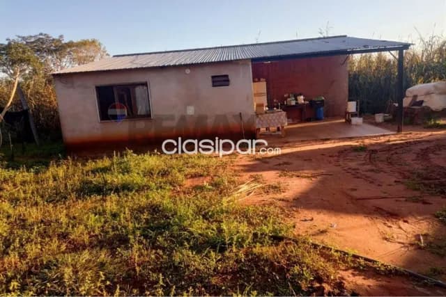 4 hectareas en pirayú con granja avicola, foto 4