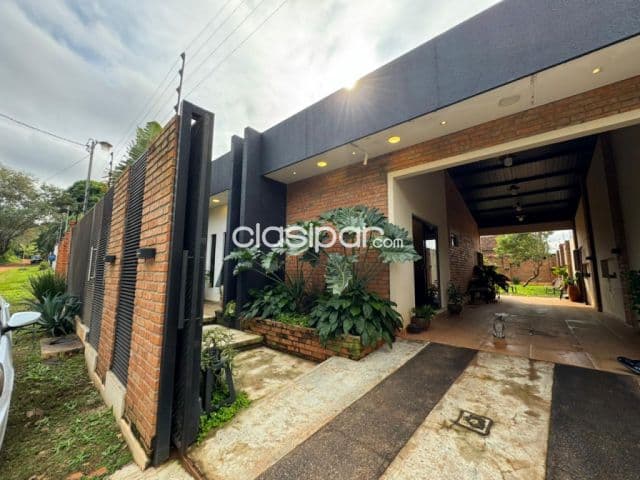 Casa en venta – Capiatá | ruta 1 km 23, foto 1
