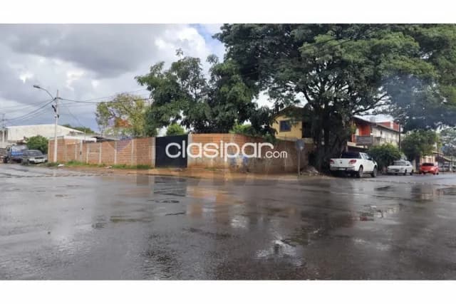 Terreno en esquina Luque cuarto barrio, foto 3