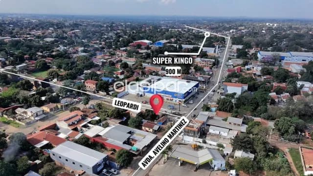 Terreno en esquina - avelino martinez y leopardi - fernando zona sur, foto 4