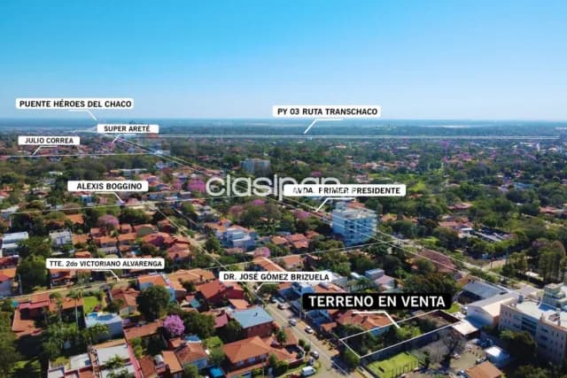 Terreno en mburucuya sobre dr brizuela, foto 4