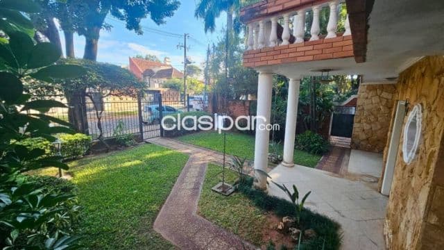 En venta amplia casa en barrio san cristóbal, Asunción, foto 1