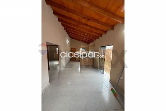 CASA EN VENTA CAPIATA Oportunidad única en Capiatá A estrenar, lista para mudarte