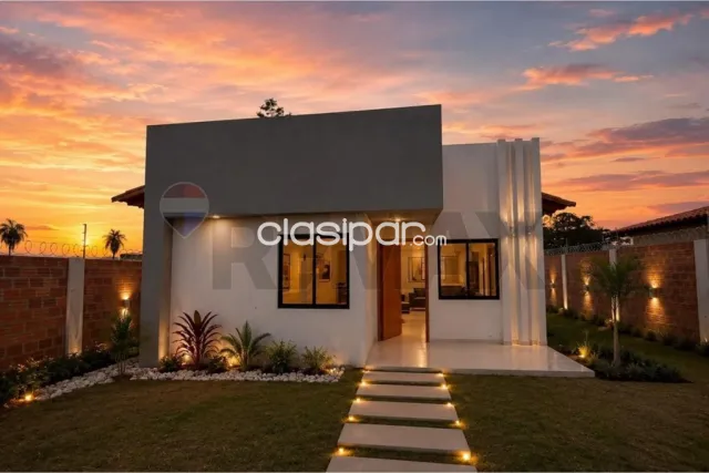 CASA EN VENTA CAPIATA Oportunidad única en Capiatá A estrenar, lista para mudarte, foto 3