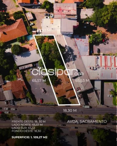 Propiedad en venta sobre Avenida Sacramento y España, foto 3