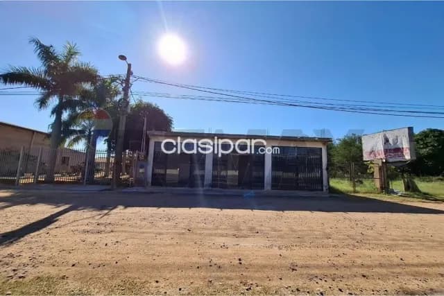 Amplio terreno con salones comerciales Ypacarai, foto 2