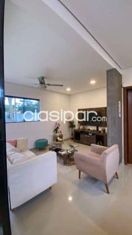 Casa en San Lorenzo - barrio san miguel 270 m2 con quincho