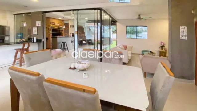 Casa en San Lorenzo - barrio san miguel 270 m2 con quincho, foto 3