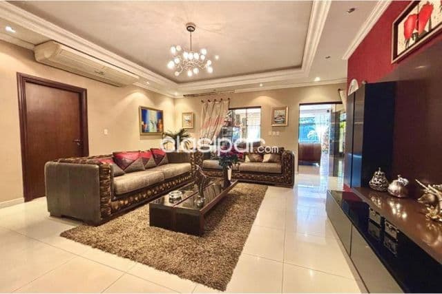 Lujosa Casa en Villa Aurelia