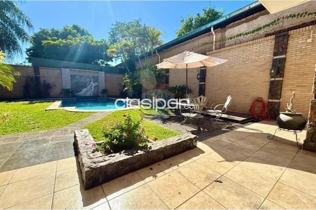 Lujosa Casa en Villa Aurelia, foto 3