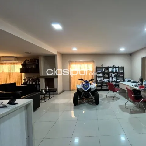 Casa en lambare - valle apua residencia 500 m2 con piscina, foto 2