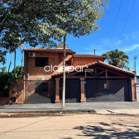 Casa en lambare - valle apua residencia 500 m2 con piscina, foto 4